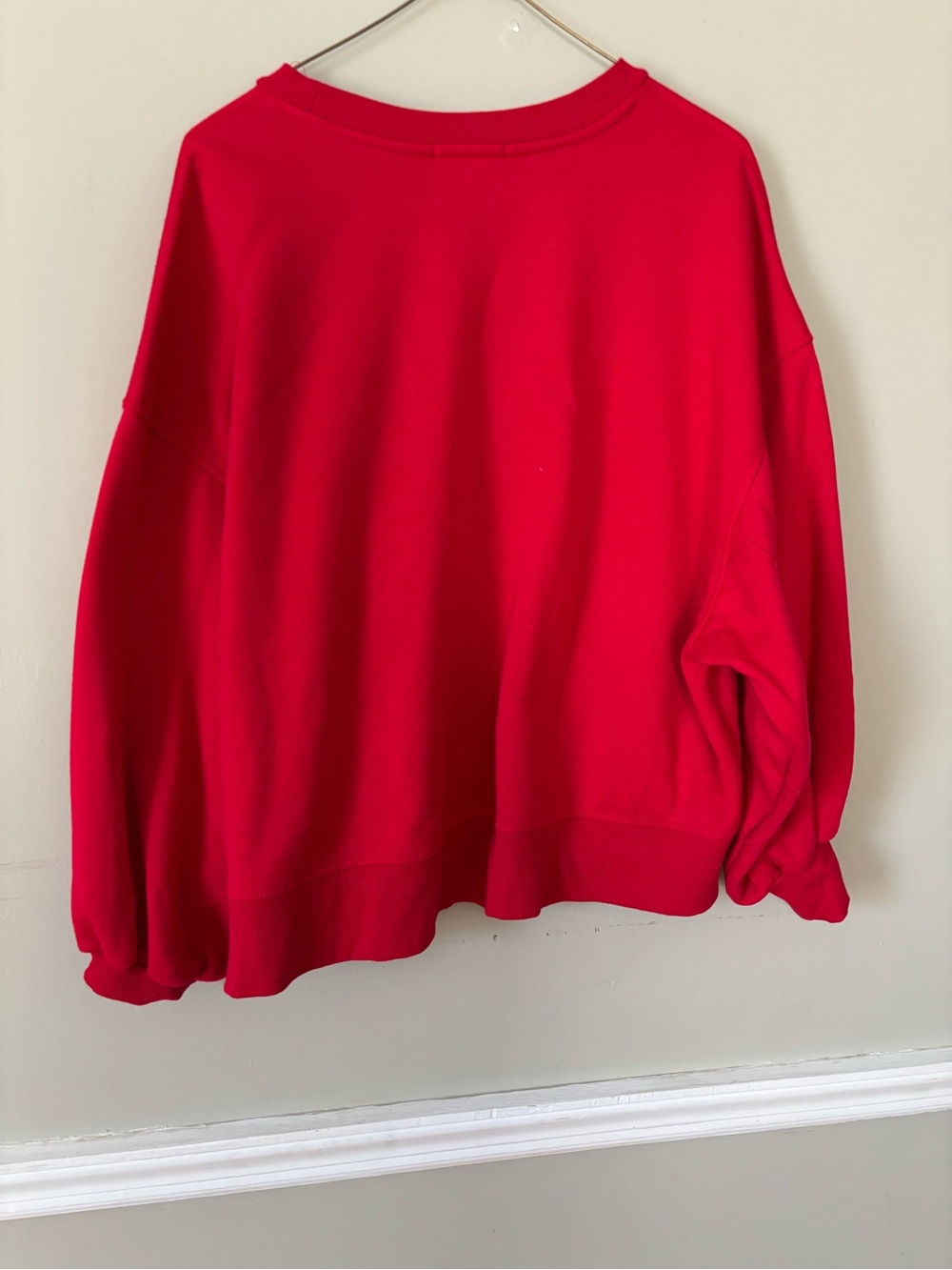 JUDITH MARCH Go Time Football Sweatshirt - Picture 3 of 4